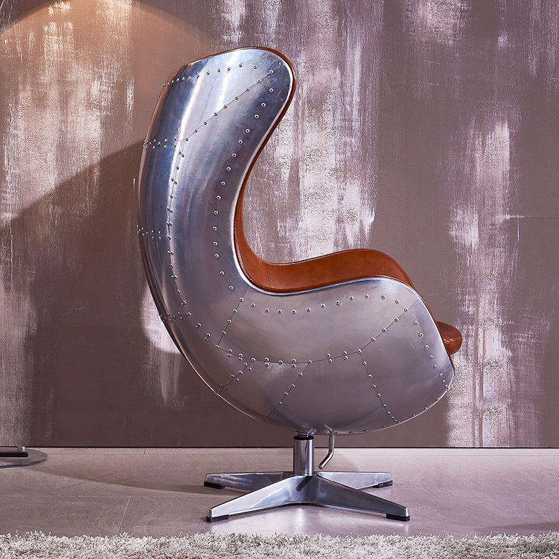 Aviator Egg Executive Office Chair