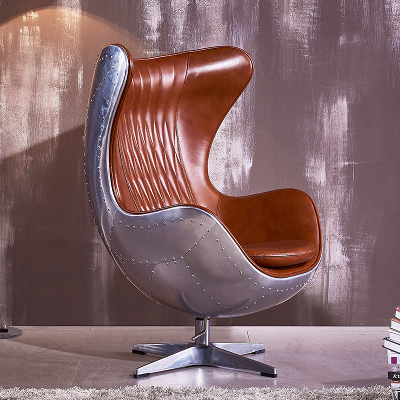 Aviator Egg Executive Office Chair