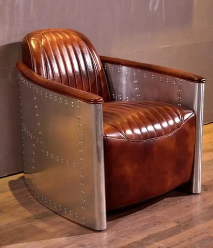 The Flyboy's Favorite Armchair